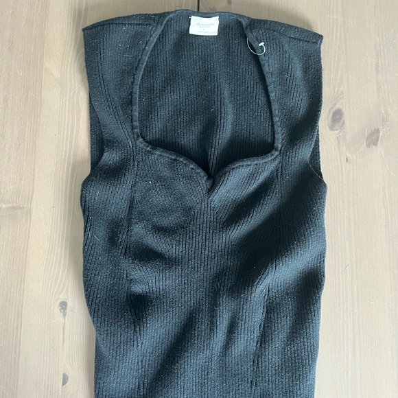 Abercrombie knit tank - Picture 1 of 2